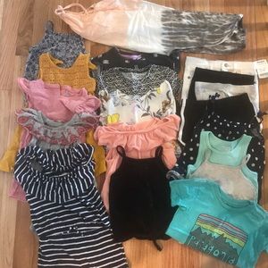 Huge toddler girl bundle 3-4T